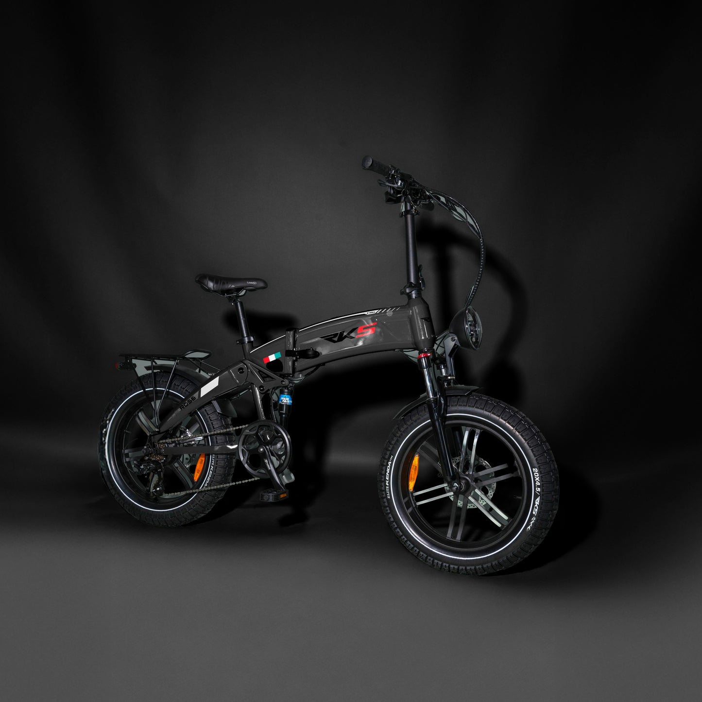 E-Fatbike La Rose