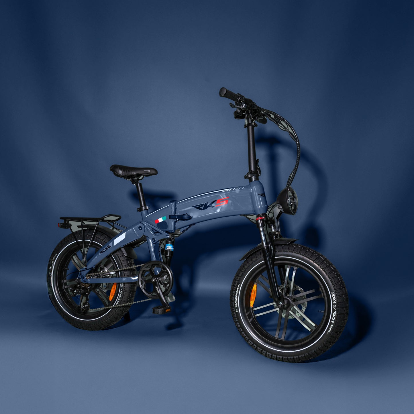 E-Fatbike La Rose