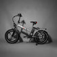 E-Fatbike NERO M