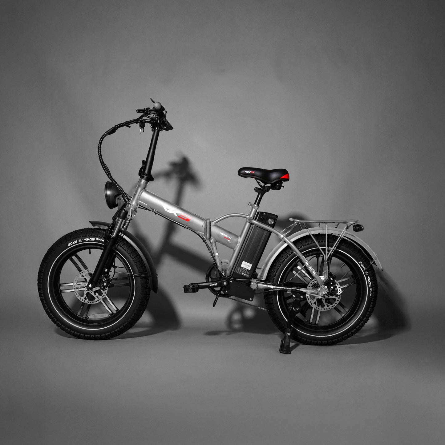 E-Fatbike NERO M