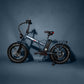 E-Fatbike NERO M