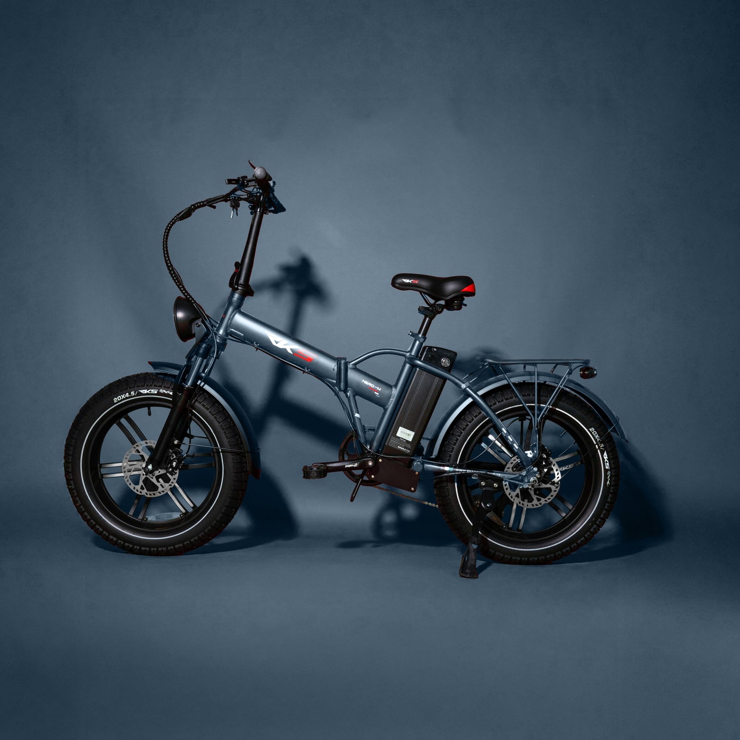 E-Fatbike NERO M