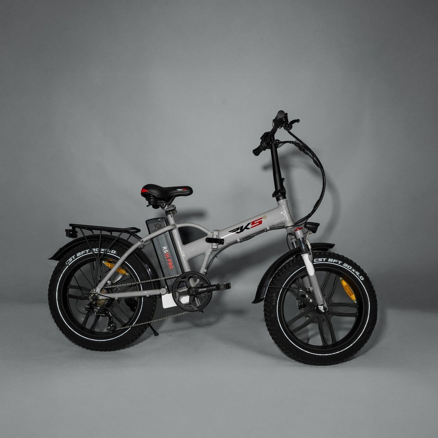 E-Fatbike RS3 PRO