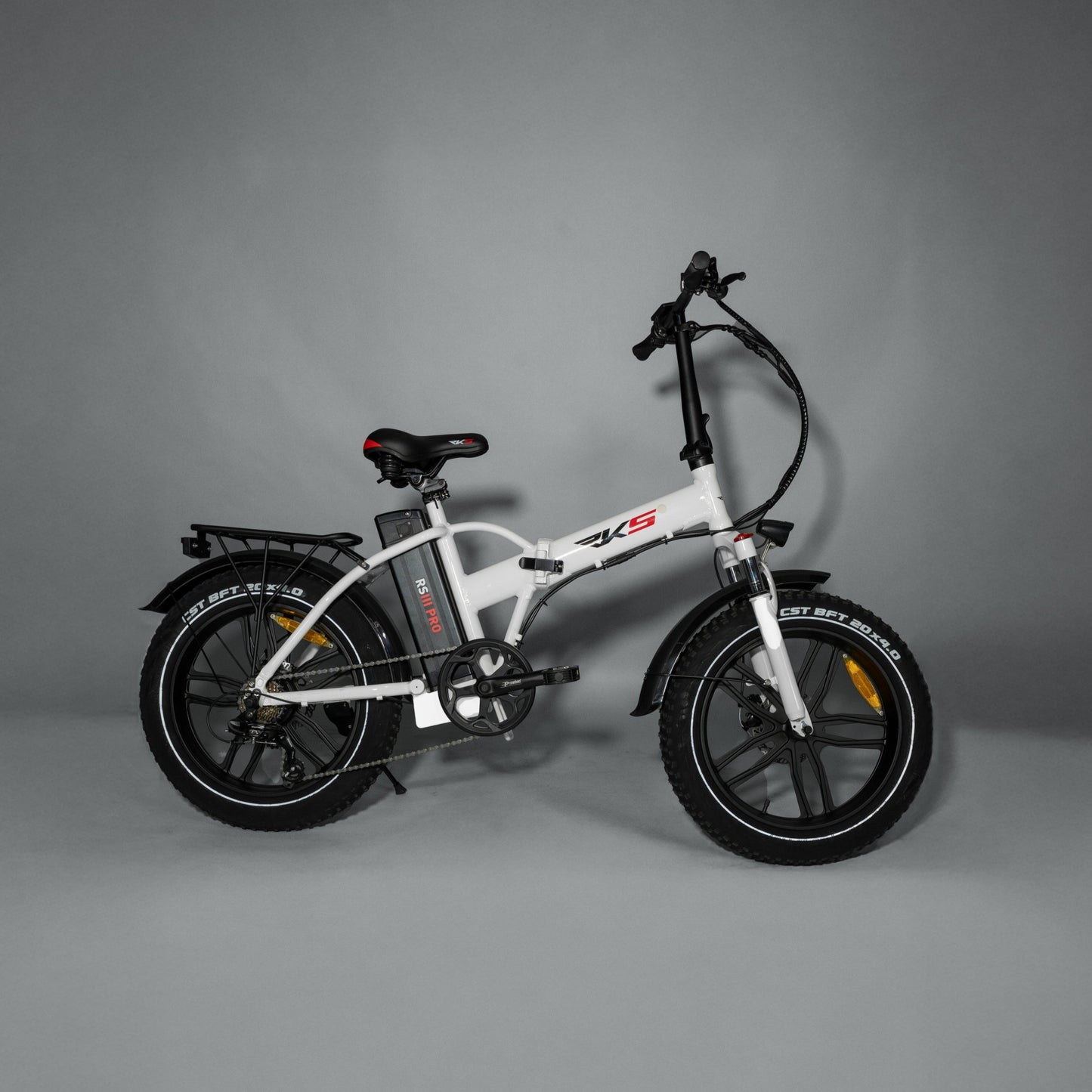 E-Fatbike RS3 PRO