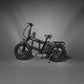 E-Fatbike NITRO PRO
