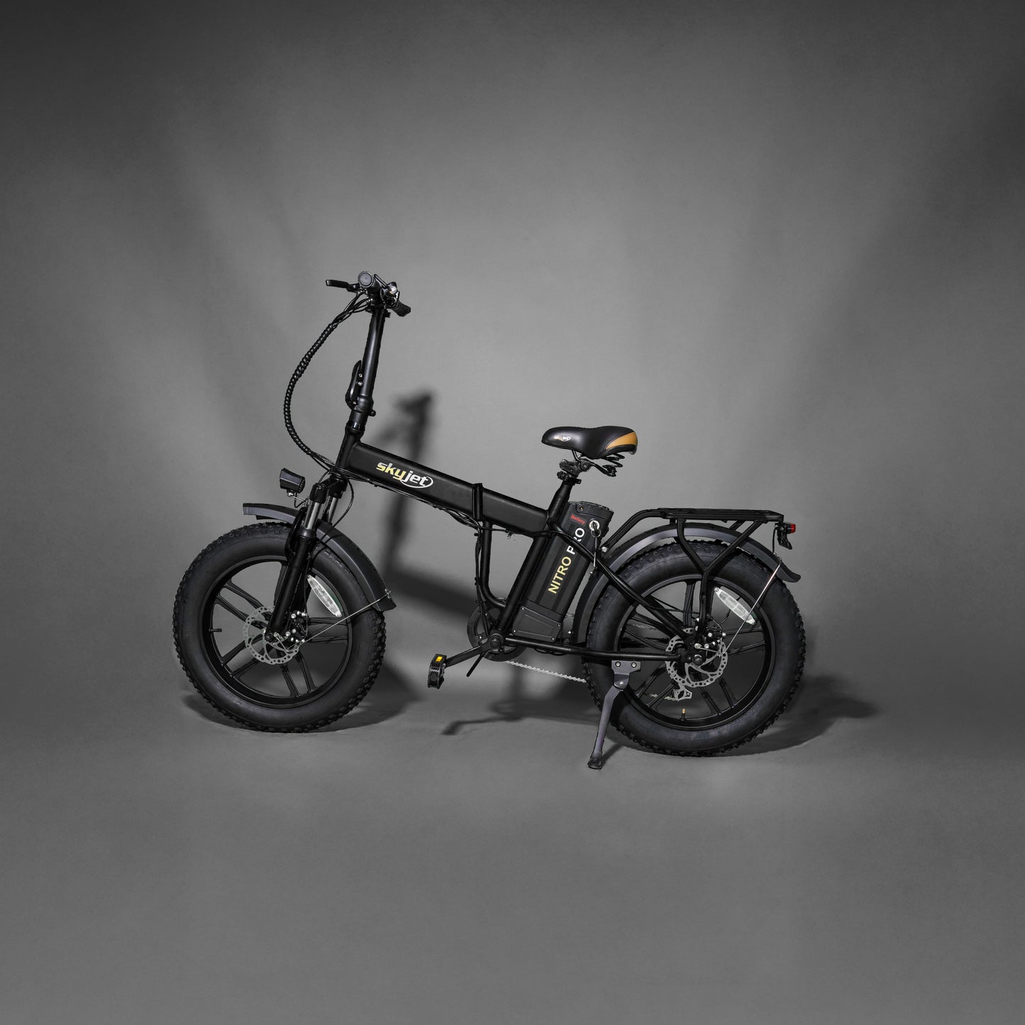 E-Fatbike NITRO PRO