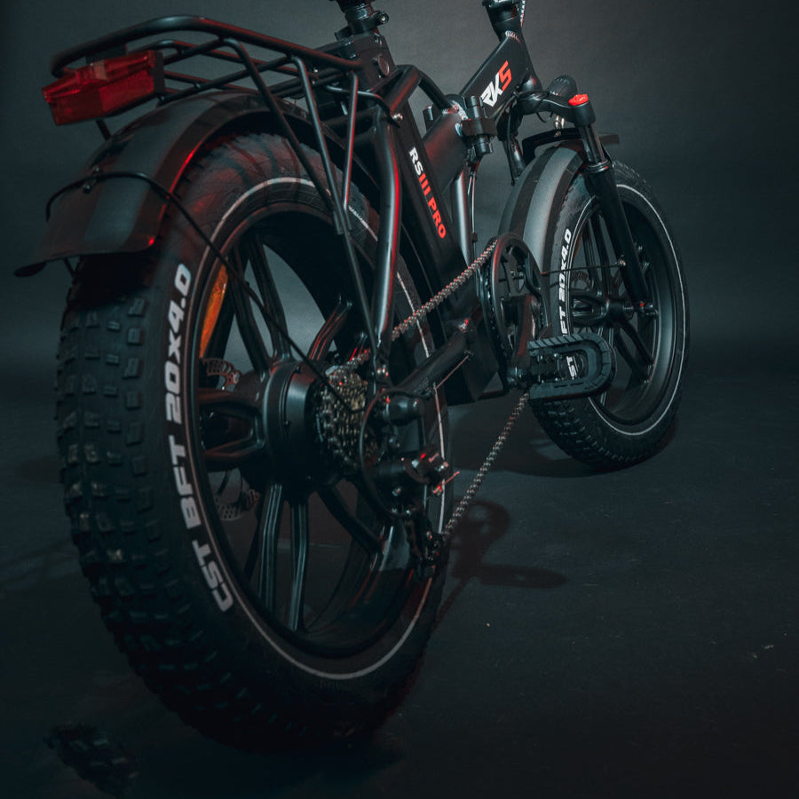 E-Fatbike RS3 PRO