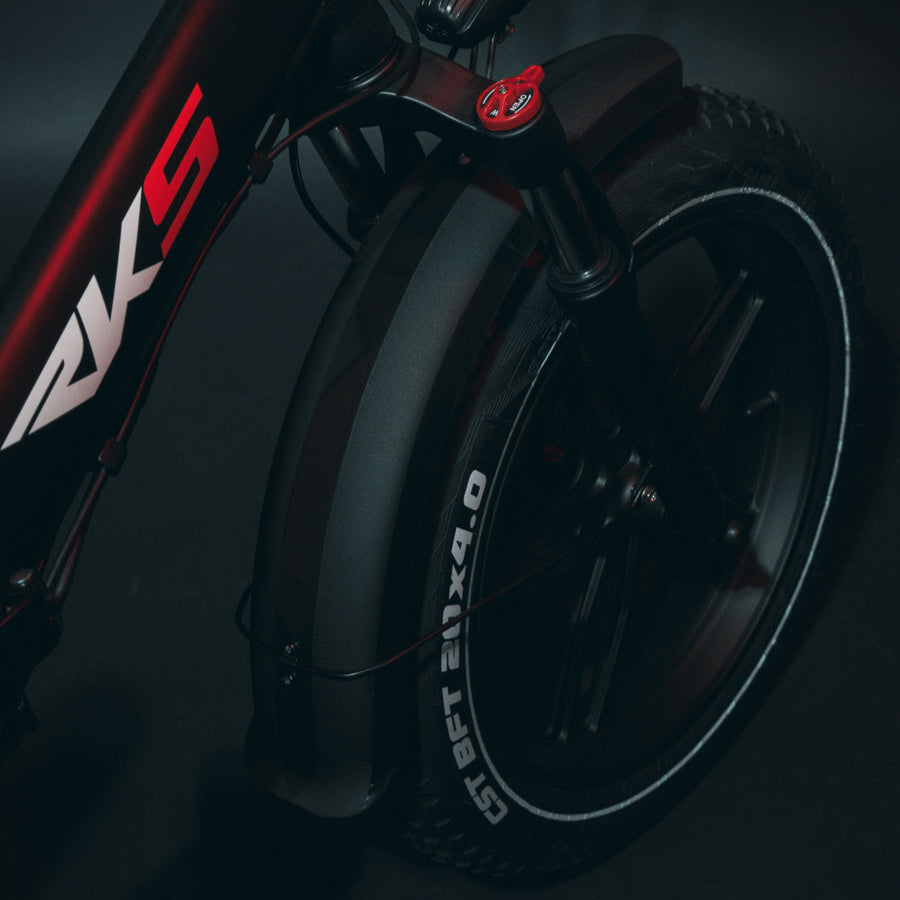 E-Fatbike RS3 PRO