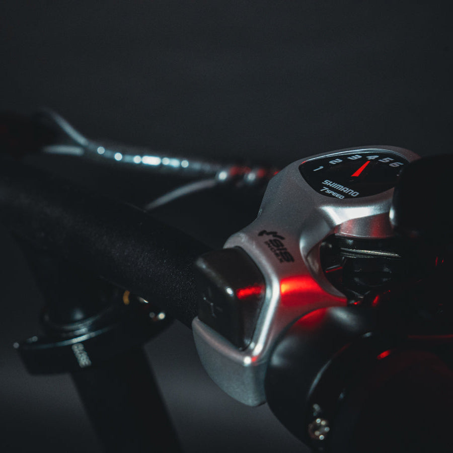 E-Fatbike RS3 PRO