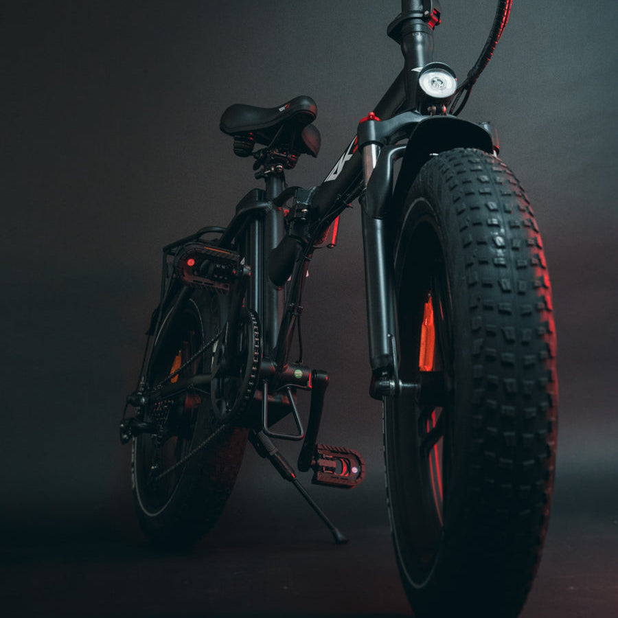 E-Fatbike RS3 PRO