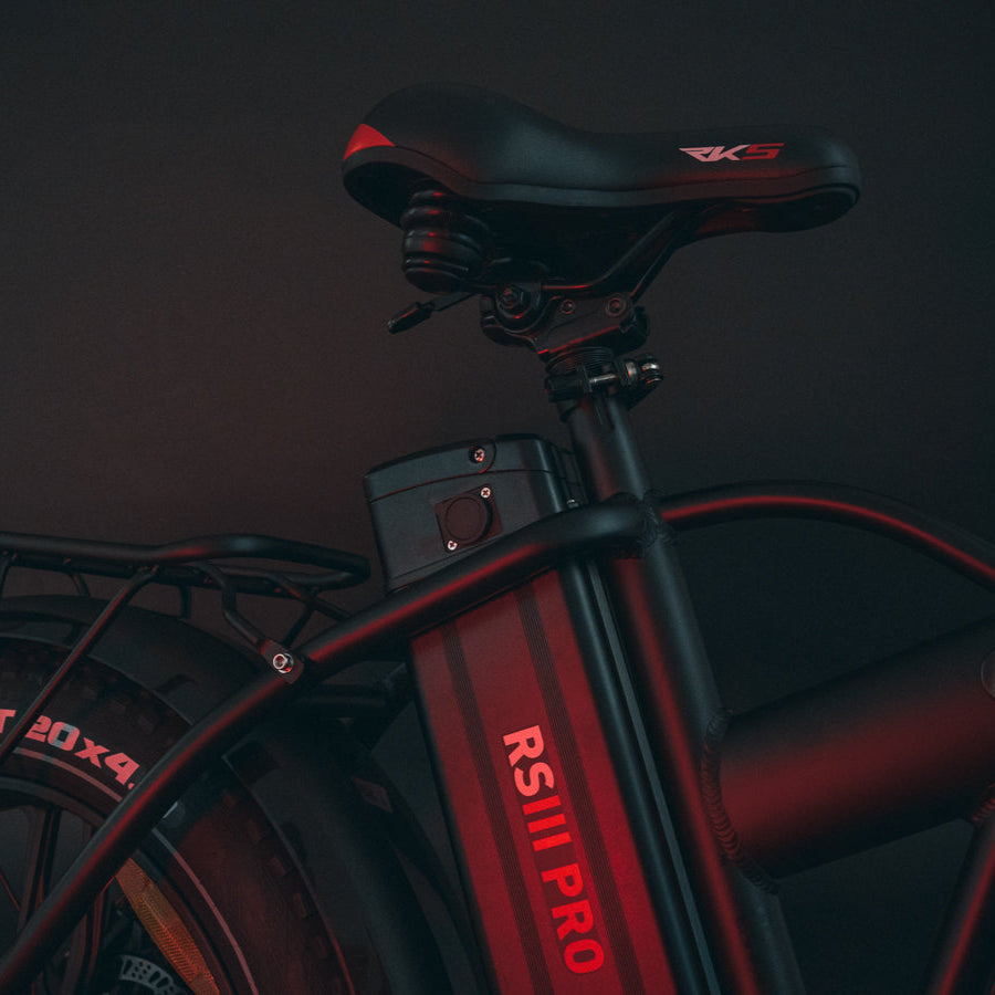 E-Fatbike RS3 PRO