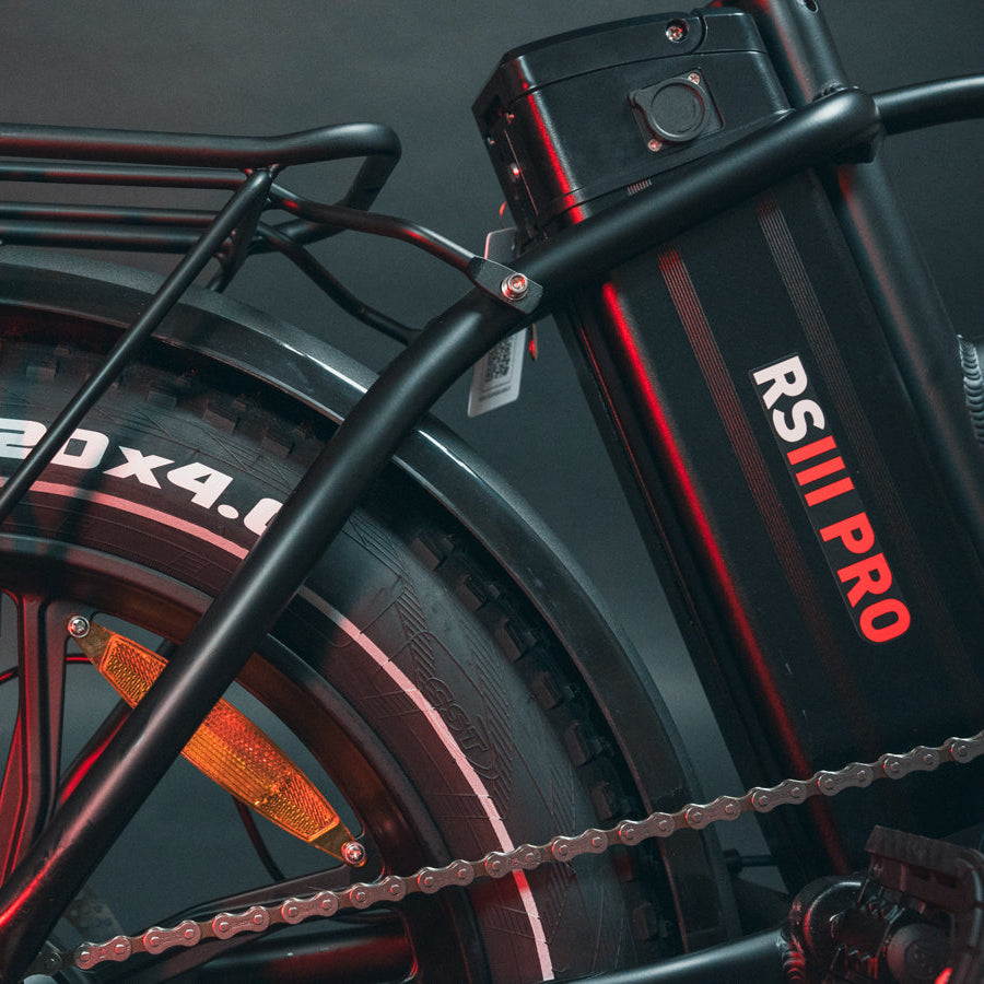 E-Fatbike RS3 PRO